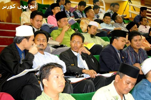 Seminar Rasm Uthmani N. Sabah 2009 (8)