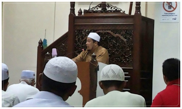 Ceramah Pengubatan Islam (7)