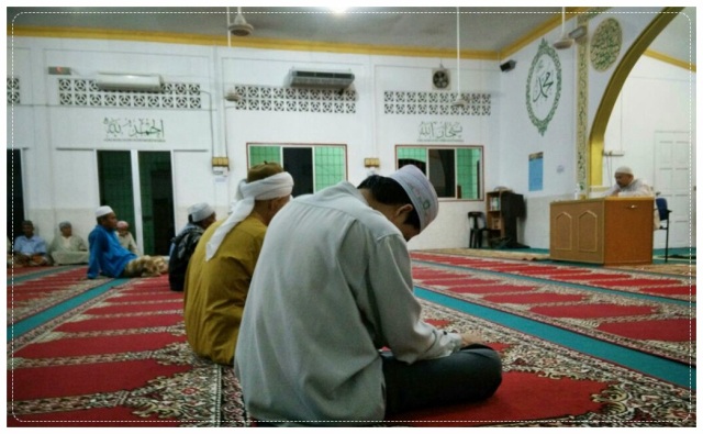 Masjid Kg Sembulan (6)